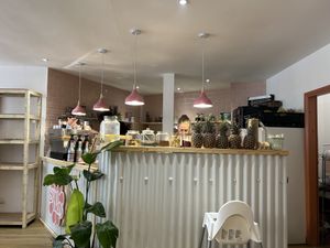 Interior   at Sunday Coffee & Kitchen in Guisborough