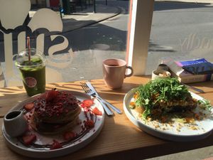   at Sunday Coffee & Kitchen in Guisborough