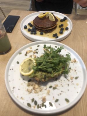   at Sunday Coffee & Kitchen in Guisborough