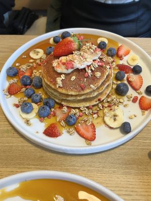   at Sunday Coffee & Kitchen in Guisborough