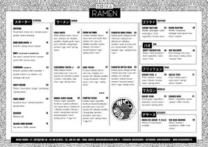   at Boska Ramen in Gliwice