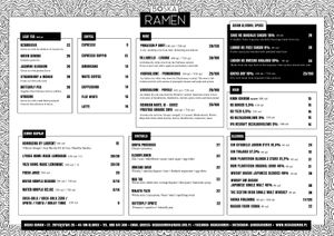   at Boska Ramen in Gliwice