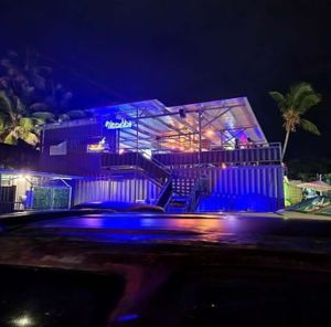 Safe and calm environment at Moonshine SVG in Arnos Vale