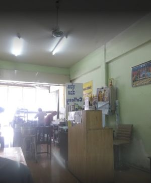  at Ruean Thong Veg Food in Hua Hin