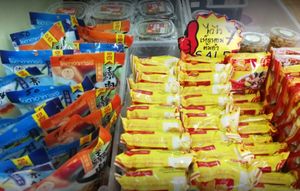  at Ruean Thong Veg Food in Hua Hin