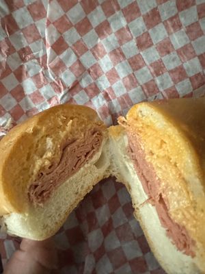 Reuben-o  at Nonno's Plant-Based Butcher in Hamilton