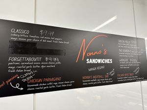   at Nonno's Plant-Based Butcher in Hamilton