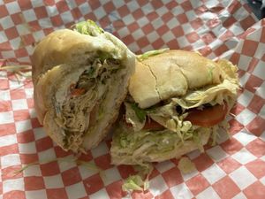 Ciao Bella  at Nonno's Plant-Based Butcher in Hamilton