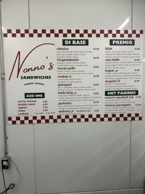   at Nonno's Plant-Based Butcher in Hamilton