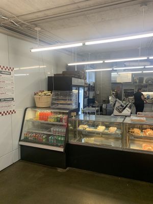   at Nonno's Plant-Based Butcher in Hamilton