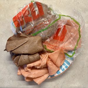 Roast Beef and Country Ham Deli Slices  at Nonno's Plant-Based Butcher in Hamilton