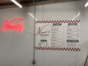   at Nonno's Plant-Based Butcher in Hamilton