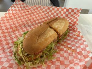   at Nonno's Plant-Based Butcher in Hamilton