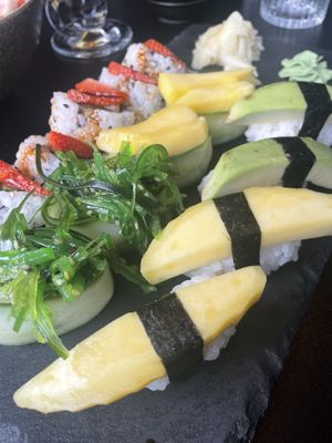   at Sakura Lofoten in Svolvaer