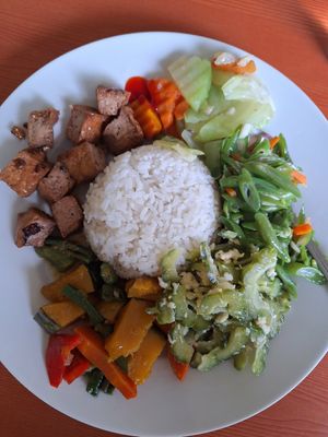  at Andrea's Kawayan Eatery in Panglao