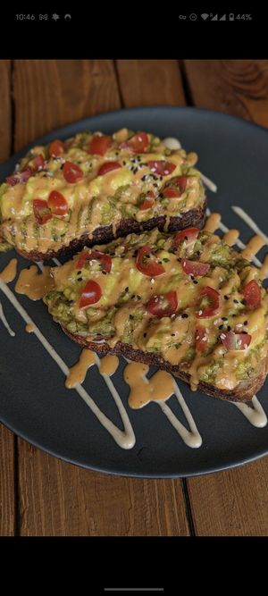 #Veganuary at All Vegan Cafe' Restaurant in Phuket