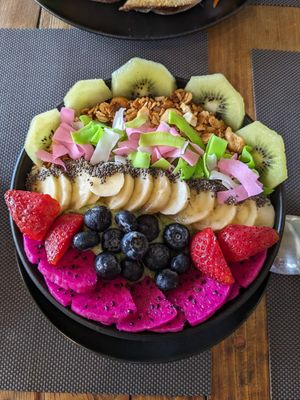  at All Vegan Cafe' Restaurant in Phuket