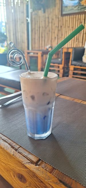  at All Vegan Cafe' Restaurant in Phuket