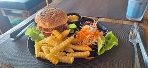  at All Vegan Cafe' Restaurant in Phuket