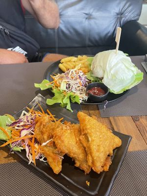   at All Vegan Cafe' Restaurant in Phuket