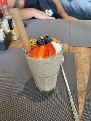   at All Vegan Cafe' Restaurant in Phuket