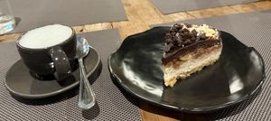   at All Vegan Cafe' Restaurant in Phuket