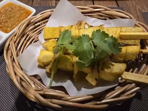  at All Vegan Cafe' Restaurant in Phuket