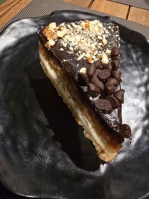  at All Vegan Cafe' Restaurant in Phuket