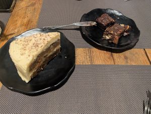  at All Vegan Cafe' Restaurant in Phuket