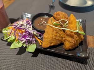  at All Vegan Cafe' Restaurant in Phuket