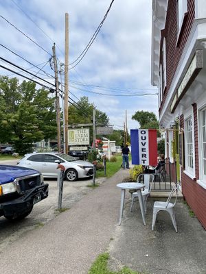   at The Farm Store in Jeffersonville