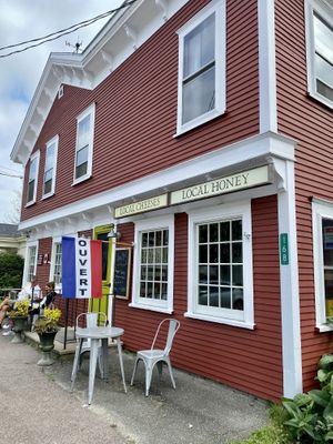   at The Farm Store in Jeffersonville