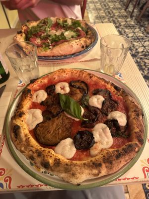   at Pizzium - Como in Como