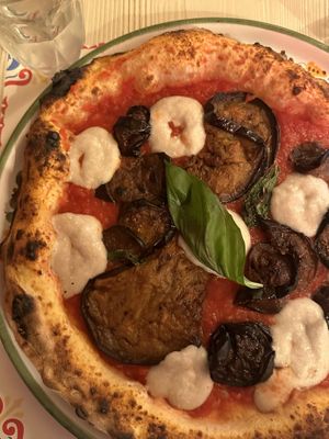   at Pizzium - Como in Como