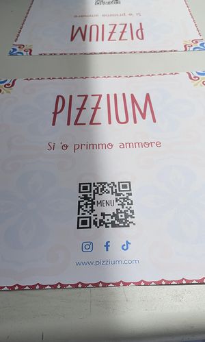   at Pizzium - Como in Como