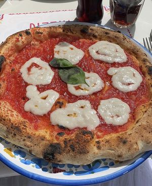   at Pizzium - Como in Como