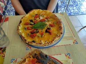 Calabria at Pizzium - Como in Como