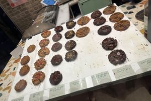   at After School Cookie Club - Borough Yards in London