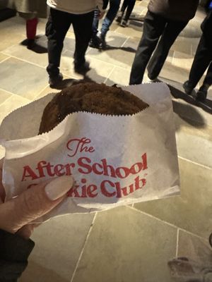   at After School Cookie Club - Borough Yards in London