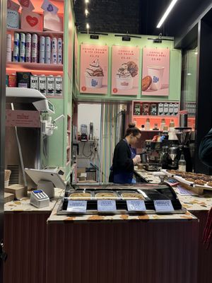   at After School Cookie Club - Borough Yards in London