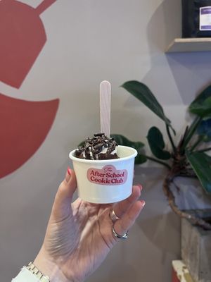   at After School Cookie Club - Borough Yards in London