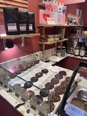   at After School Cookie Club - Borough Yards in London