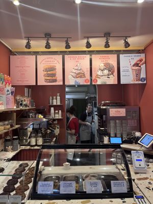   at After School Cookie Club - Borough Yards in London