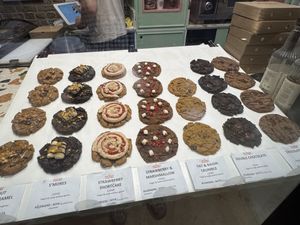   at After School Cookie Club - Borough Yards in London