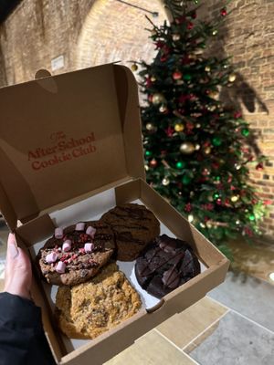  at After School Cookie Club - Borough Yards in London