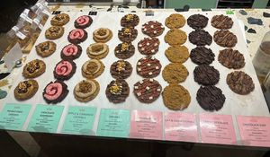   at After School Cookie Club - Borough Yards in London