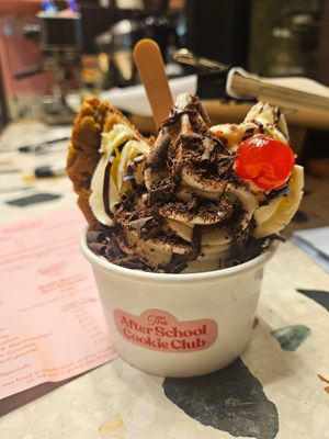  at After School Cookie Club - Borough Yards in London