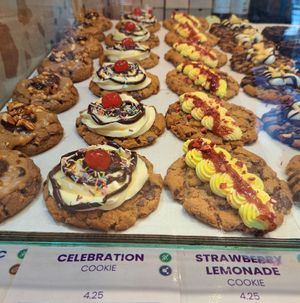  at After School Cookie Club - Borough Yards in London