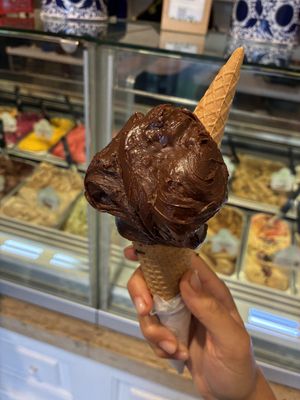   at Gelateria Green Garden  in Naples