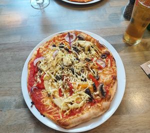  at La Trattoria in Bruges